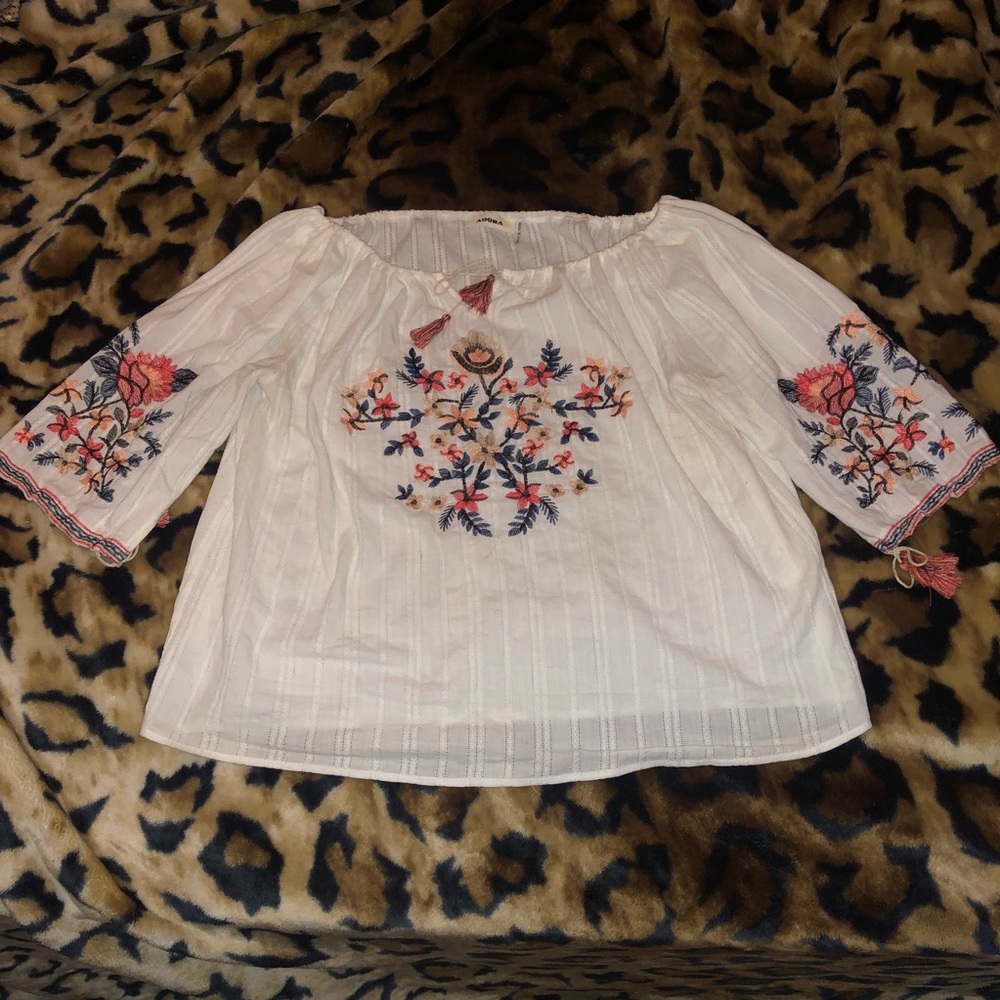 Boutique Blouse